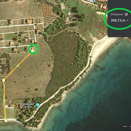 Apartment Vana Метаморфоси Екстериор снимка