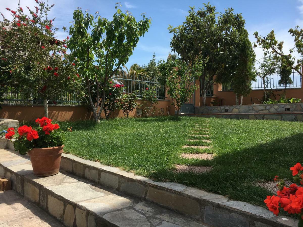 Apartment Vana Метаморфоси Екстериор снимка