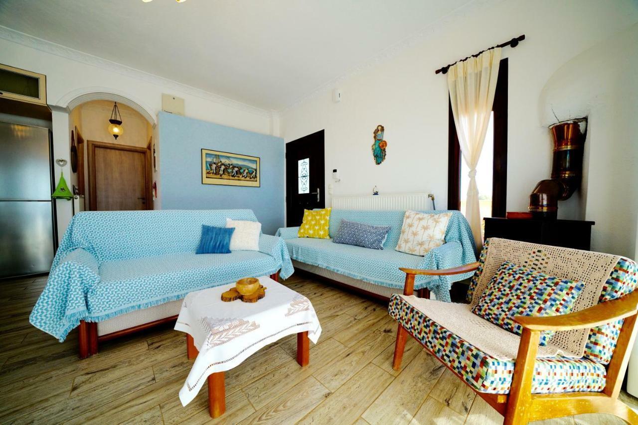 Apartment Vana Метаморфоси Екстериор снимка