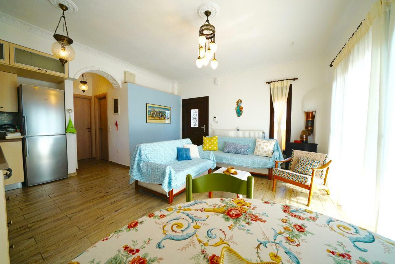 Apartment Vana Метаморфоси Екстериор снимка