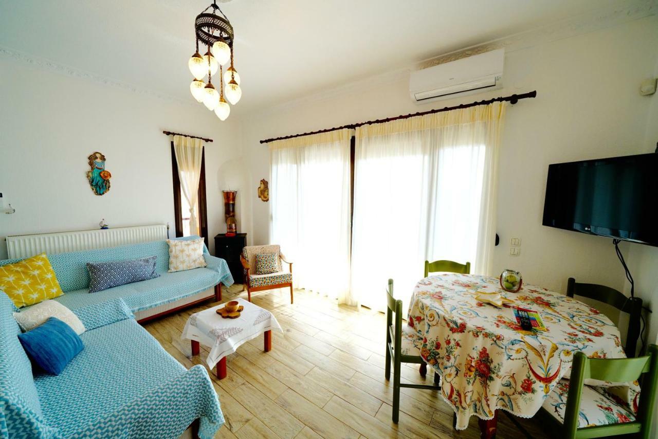 Apartment Vana Метаморфоси Екстериор снимка