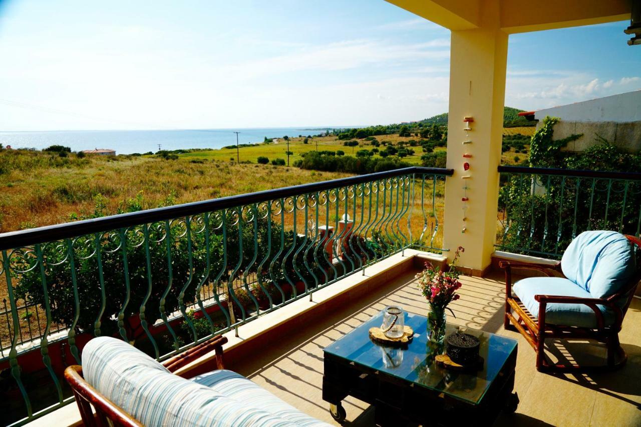 Apartment Vana Метаморфоси Екстериор снимка