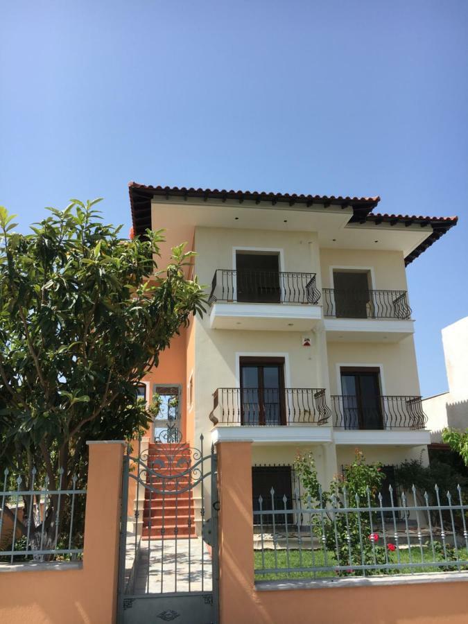 Apartment Vana Метаморфоси Екстериор снимка