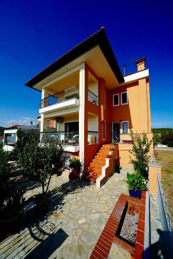 Apartment Vana Метаморфоси Екстериор снимка