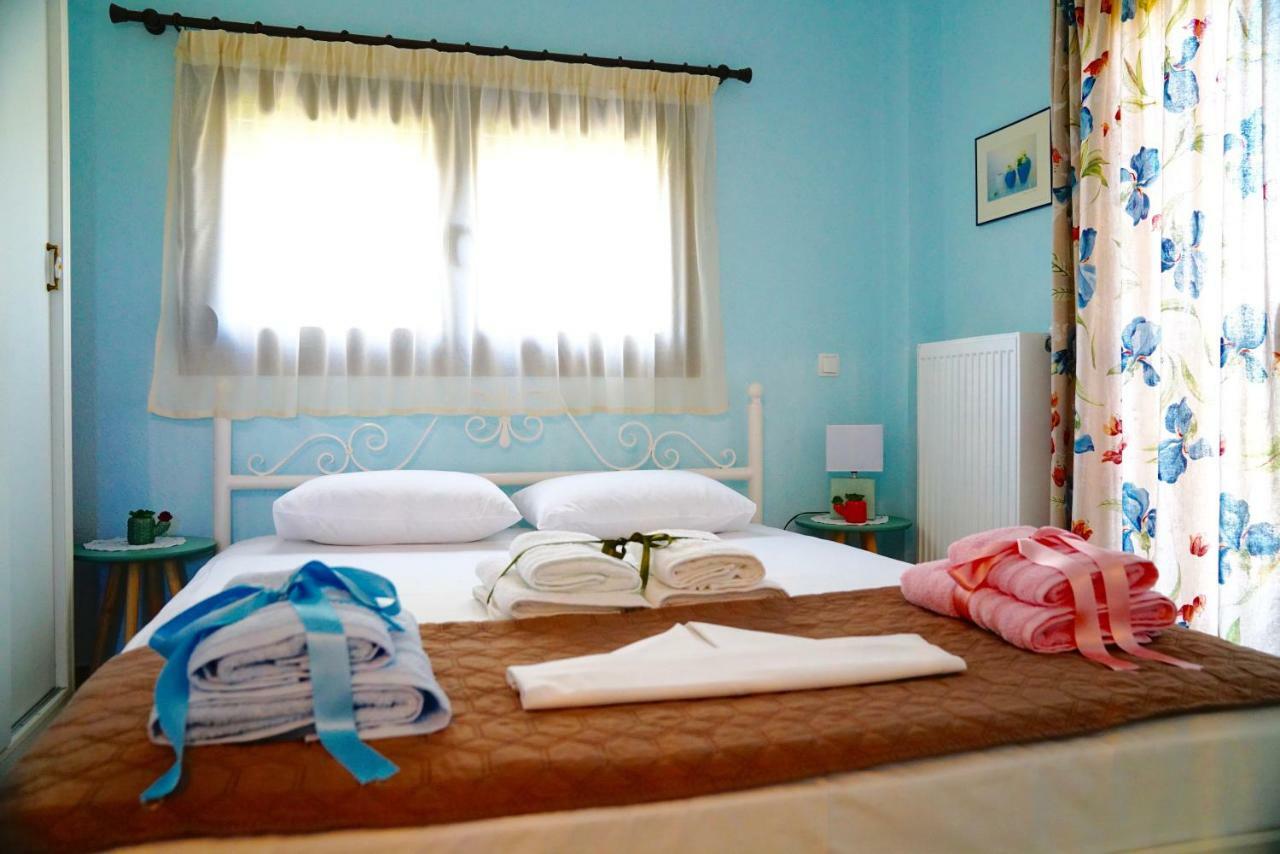 Apartment Vana Метаморфоси Екстериор снимка